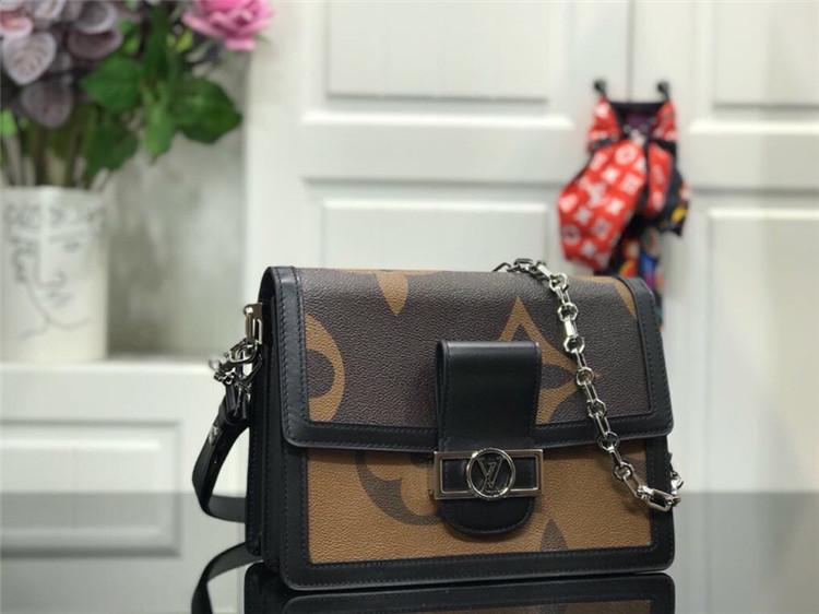 2019SS【LouisVuitton】M44391 ドーフィーヌ モノグラム バッグ